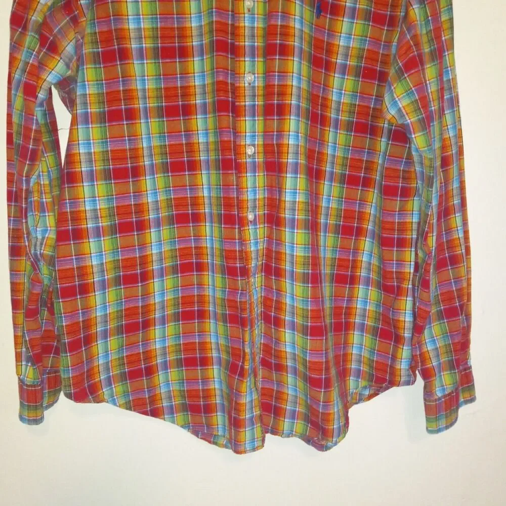 Ralph Lauren measurements are